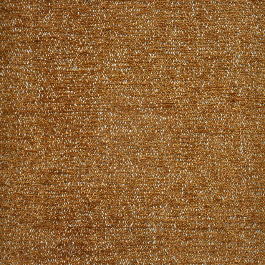 Hadrian # 428 Pumpkin by Maxwell Designer Fabric Upholstery Palettes-Mimosa 43% ACRYLIC/26% VISCOSE 18% POLYESTER/13% LINEN USA 54" - Swanky Fabrics -