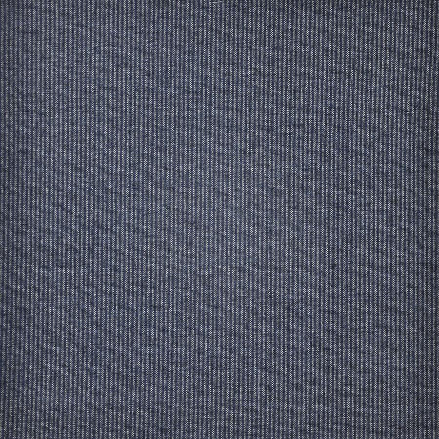 Highwire # 203 Indigo by Maxwell Designer Fabric Upholstery Palettes-Laguna 57% POLYESTER/43% COTTON CHINA H-0.25" 56" - Swanky Fabrics -