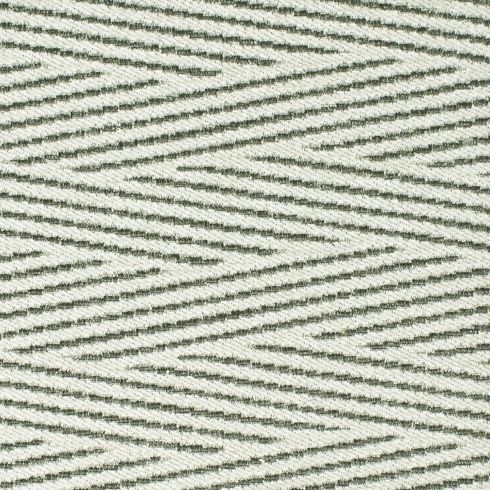 Hiccup 1 Shadow by Stout Designer Fabric Rainbow Library Dove/Charcoal 100% Polyester CHINA CATB 117-2013 WYZENBEEK 35 000 DOUBLE RUB WEAR TEST (HEAVY DUTY) Horizontal: 4.75 and Vertical: 2.5 55 in - Swanky Fabrics -