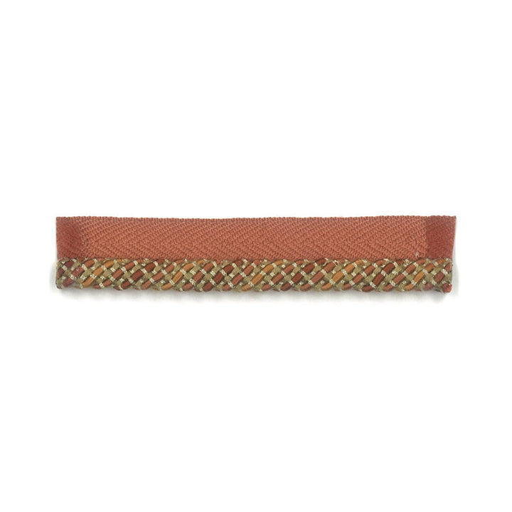 Hickory 11 Tile by Stout Trim Stout Trim Hickory 11 TileTrim NEW WORLD TRIM VOLUME II CHINA </p><p>Repeat: H: 0.750, V: 0.000 0.25 in - Fabric Carolina -