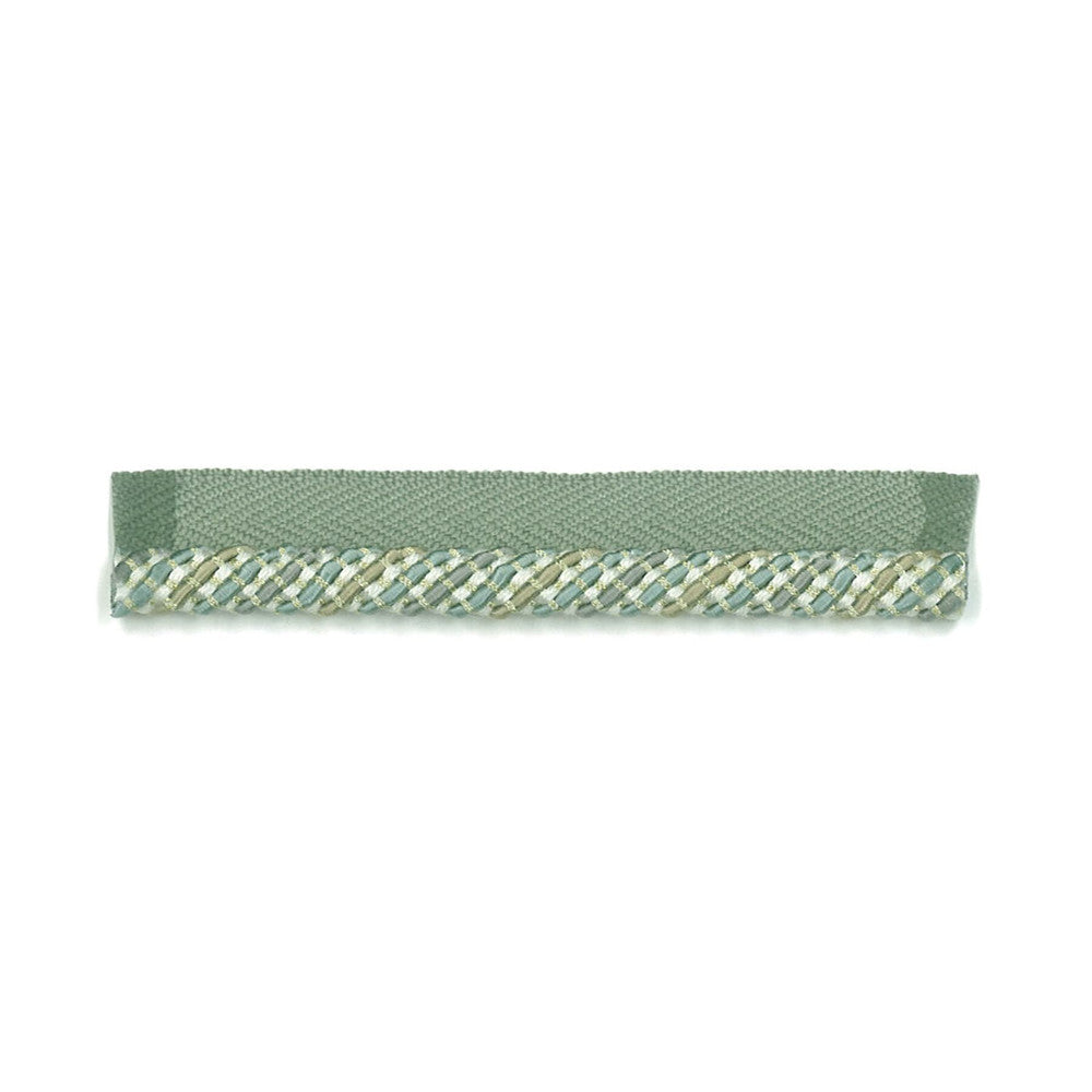 Hickory 1 Mist by Stout Trim Stout Trim Hickory 1 MistTrim NEW WORLD TRIM VOLUME II CHINA </p><p>Repeat: H: 0.750, V: 0.000 0.25 in - Fabric Carolina -