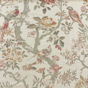 Magnolia Fabric Hidcote Berry