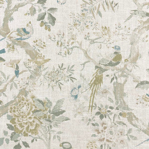 Magnolia Fabric Hidcote Mint