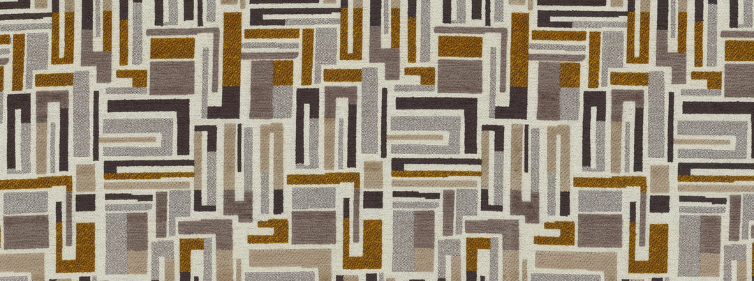 Hide And Seek 109 Metal by Covington Designer Fabric