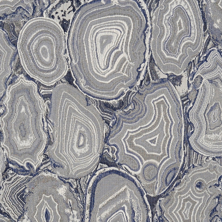 Hildegard 68J6831 by JF Crypton Designer Fabric Color Concepts Crypton Home Indigo 80% Rayon, 20% Nylon United States 66000 Horizontal: 29 and Vertical: 24.125 57 - Swanky Fabrics -