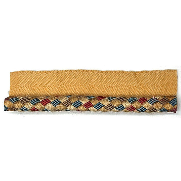 Hilgate 2 Document by Stout Designer Trim JUST CORDS 44%SVI 40%COT 16%POL CHINA Horizontal: 0 and Vertical: 0 0.25 in - Swanky Fabrics -