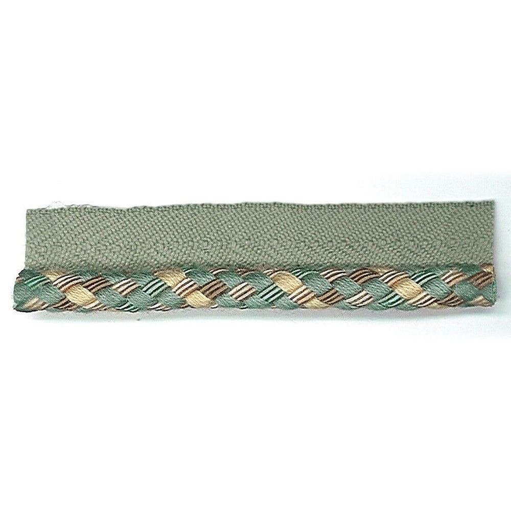 Hilgate 3 Spa by Stout Designer Trim JUST CORDS 44%SVI 40%COT 16%POL CHINA </p><p>Repeat: 0 0.25 in - Swanky Fabrics -