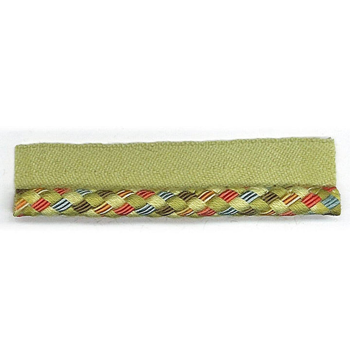 Hilgate 5 Mojita by Stout Designer Trim JUST CORDS 44%SVI 40%COT 16%POL CHINA </p><p>Repeat: 0 0.25 in - Swanky Fabrics -