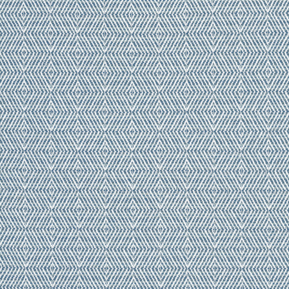 Hipster 1 Bay by Stout Fabric Stout Fabric Hipster 1 BayFabric GREAT IMPRESSIONS BLUE/SPA 45%COT 31%POL 24%PLO USA </p><p>Repeat: H: 3.625, V: 2.375 56.5 in - Fabric Carolina -