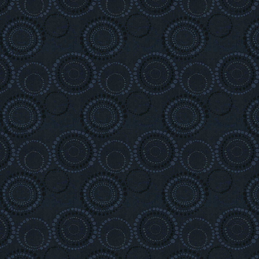 History 308 Navy by Crypton Designer Fabric N/A 42% Polyester, 42% Cotton, 10% Recycled Post Industrial Polyester, 6% Recycled Post Consumer Polyester US 75,000 Double Rubs </p><p>Repeat: Horizontal: 2.9" (7.4 cm) Across the Roll and Vertical: 2.7" (7.0 cm) Up the Roll 55" (140 cm) - Swanky Fabrics -