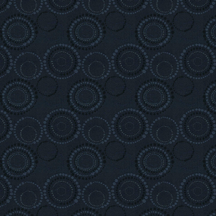 History 308 Navy by Crypton Designer Fabric 42% Polyester, 42% Cotton, 10% Recycled Post Industrial Polyester, 6% Recycled Post Consumer Polyester US 75,000 Double Rubs (Wyzenbeek) </p><p>Repeat: Horizontal: 2.7" (7.0 cm) Up the Roll and Vertical: 2.9" (7.4 cm) Across the Roll 55" (140 cm) - Swanky Fabrics -