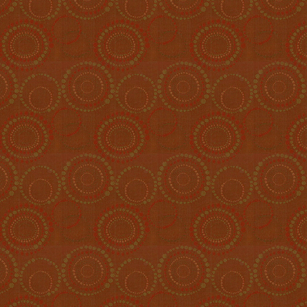 History 44 Pumpkin by Crypton Designer Fabric N/A 42% Polyester, 42% Cotton, 10% Recycled Post Industrial Polyester, 6% Recycled Post Consumer Polyester US 75,000 Double Rubs </p><p>Repeat: Horizontal: 2.9" (7.4 cm) Across the Roll and Vertical: 2.7" (7.0 cm) Up the Roll 55" (140 cm) - Swanky Fabrics -