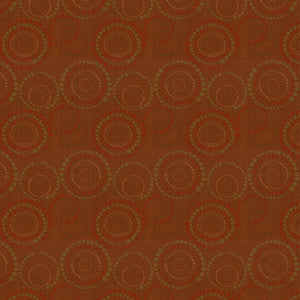 Crypton Fabric History 44 Pumpkin