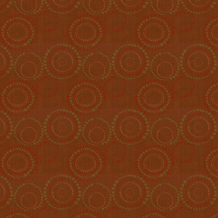 History 44 Pumpkin by Crypton Designer Fabric 42% Polyester, 42% Cotton, 10% Recycled Post Industrial Polyester, 6% Recycled Post Consumer Polyester US 75,000 Double Rubs (Wyzenbeek) </p><p>Repeat: Horizontal: 2.7" (7.0 cm) Up the Roll and Vertical: 2.9" (7.4 cm) Across the Roll 55" (140 cm) - Swanky Fabrics -