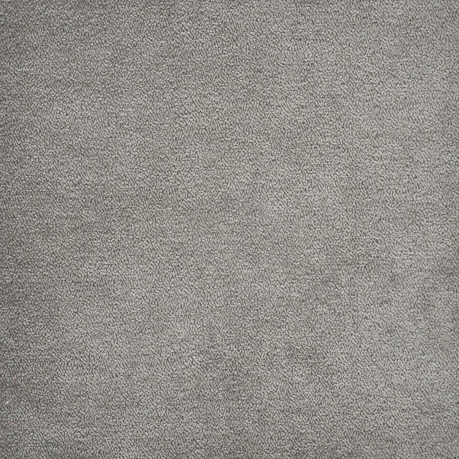 Hyde # 607 Chinchilla by Maxwell Designer Fabric Performance Wovens-Vol.Iv Smokeshow 53% POLYESTER/40% ACRYLIC 7% VISCOSE TURKEY 54" - Swanky Fabrics -