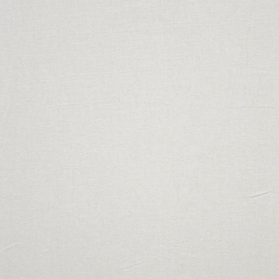 Hobart # 116 Chalk by Maxwell Designer Fabric Pure & Simple Xiv 100% COTTON INDIA 54" - Swanky Fabrics -