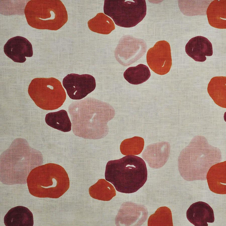 Helen # 104 Nectar by Maxwell Designer Fabric Define 50% COTTON/50% LINEN TURKEY V-26.9"H-25.2" 54" - Swanky Fabrics -