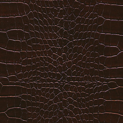 Hogan-Nj # 545 Bison by Maxwell Designer Fabric Memos Only-Coated Fabrics FACE: 100% PVC
BACKING: 65% POLYESTER
35% COTTON KOREA V-11" H-8.25" 54" - Swanky Fabrics -