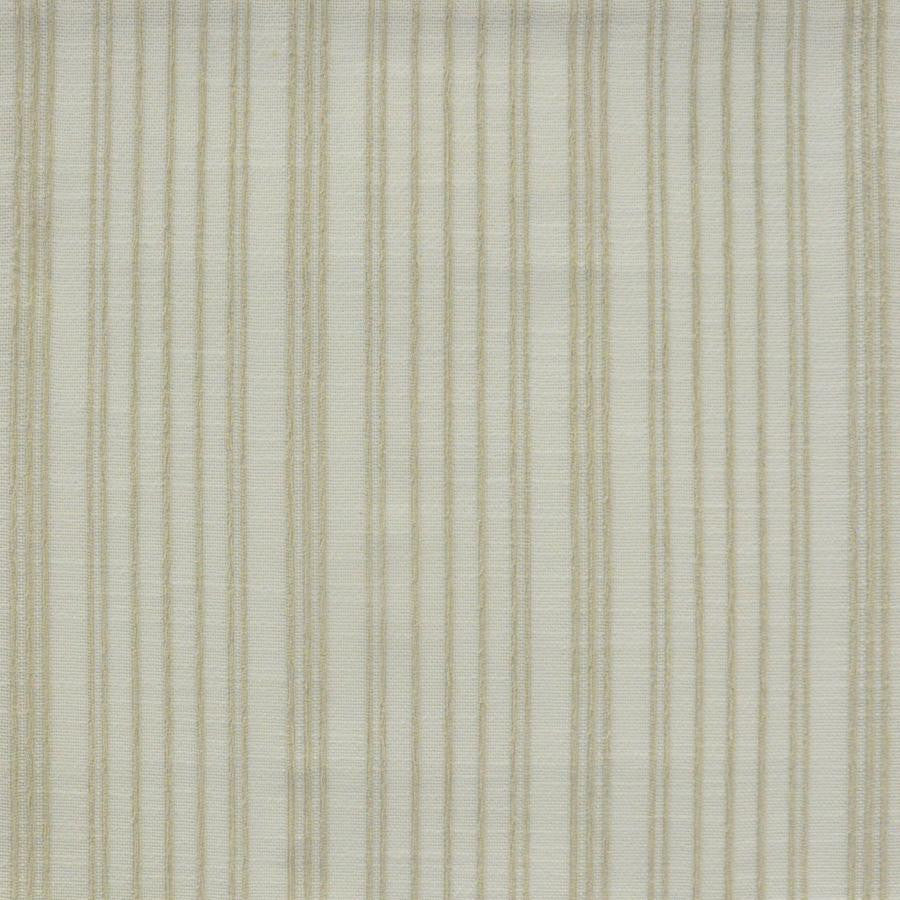 Hilroy # 824 Natural by Maxwell Designer Fabric Performance Wovens-Vol. Vi Pampas 100% UV POLYESTER USA H-4" 56.8" - Swanky Fabrics -