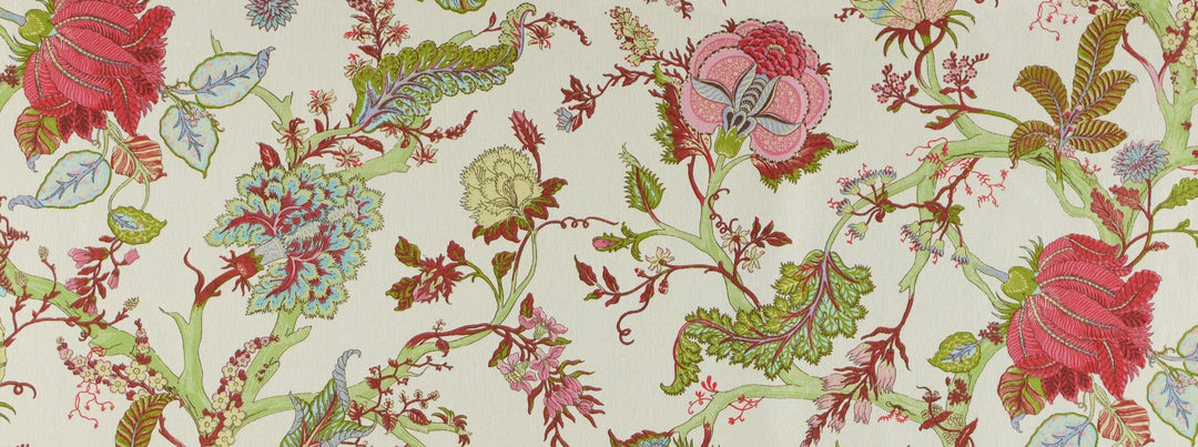 Hl-Ceylan 67 Cream/Multi by Covington Designer Fabric