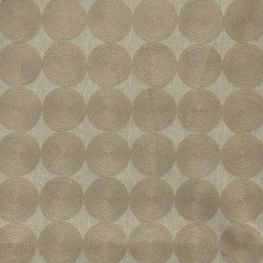 Hammersmith # 619 Mushroom by Maxwell Designer Fabric Color Theory-Vol.Vii Sandalwood 62% POLYESTER
38% COTTON INDIA V-2.5" H- 2.25" 54" - Swanky Fabrics -