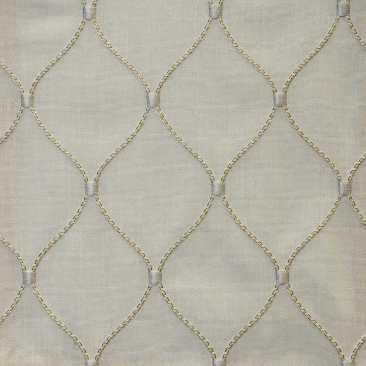 Havering # 613 Dove by Maxwell Designer Fabric Color Theory-Vol.Vii Sandalwood BASE: 100% POLYESTER
65% VISCOSE EMB: 35% COTTON INDIA V-6.30" H-4.48" 53" - Swanky Fabrics -