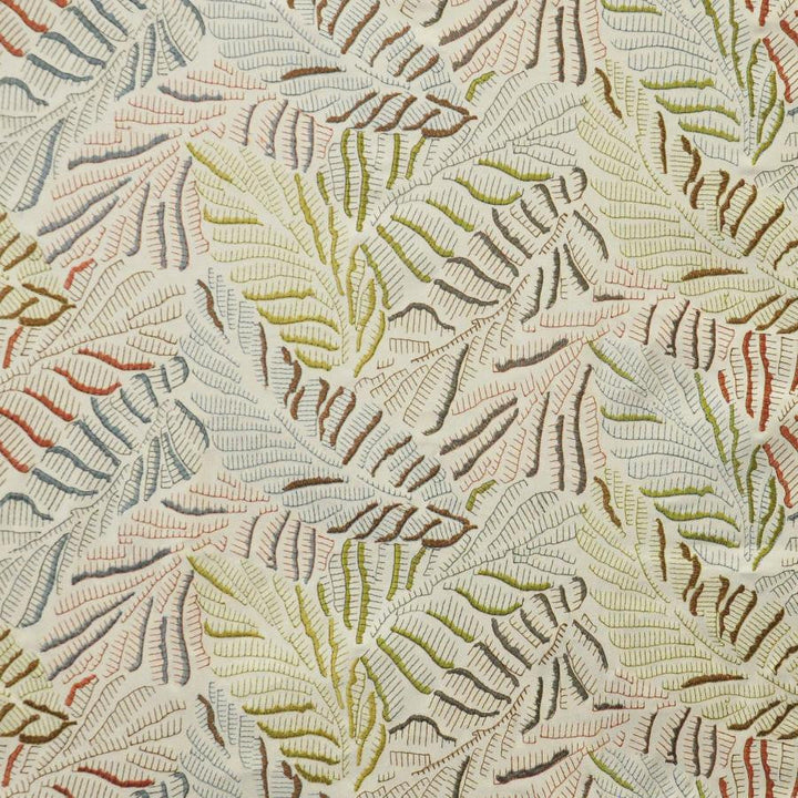 Hazelden # 701 Coral Reef by Maxwell Designer Fabric Color Theory-Vol.Vii Lychee BASE: 100% COTTON
EMB: 80% VISCOSE
20% SPUN POLYESTER INDIA V-12.4" H-25" 54" - Swanky Fabrics -