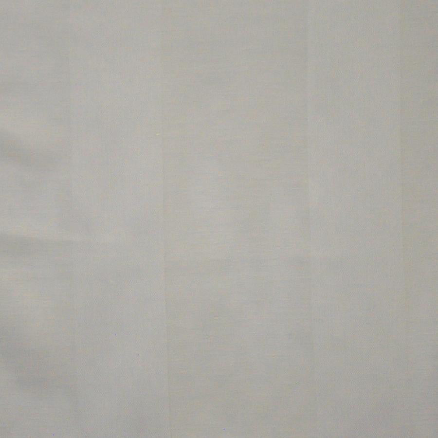 Hasami # 525 Cloud by Maxwell Designer Fabric Sheer Craft 100% POLYESTER TURKEY H-6.8" 118" - Swanky Fabrics -