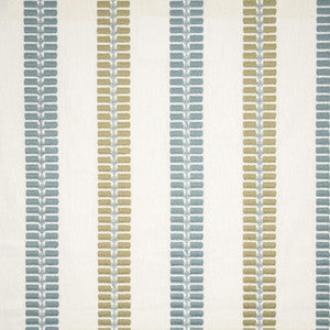 Maxwell Fabric Hira # 321 Aquamarine
