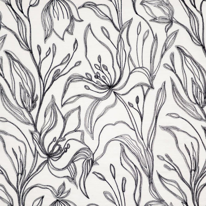 Honfleur # 433 Noir by Maxwell Designer Fabric Color Theory-Vol. Ix Birchbark 75% COTTON
25% POLYESTER INDIA V-15.5" H-13" 54" - Swanky Fabrics -