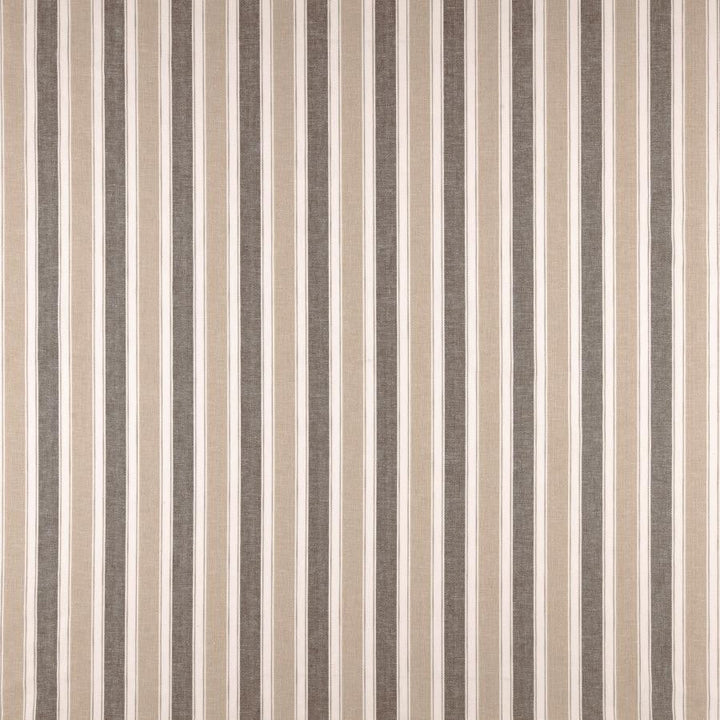 Hensley # 637 Fog by Maxwell Designer Fabric Stripes & Checks Iii 52% COTTON
48% POLYESTER INDIA H-3.5" 54" - Swanky Fabrics -