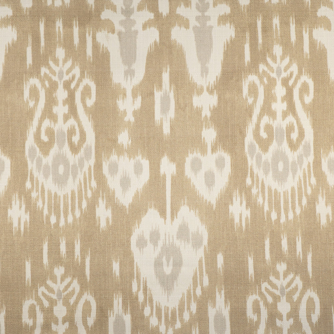Hendry # 433 Sand by Maxwell Designer Fabric Color Theory-Vol. X Driftwood 100% COTTON SPAIN V-27" H-13.5" 54" - Swanky Fabrics -