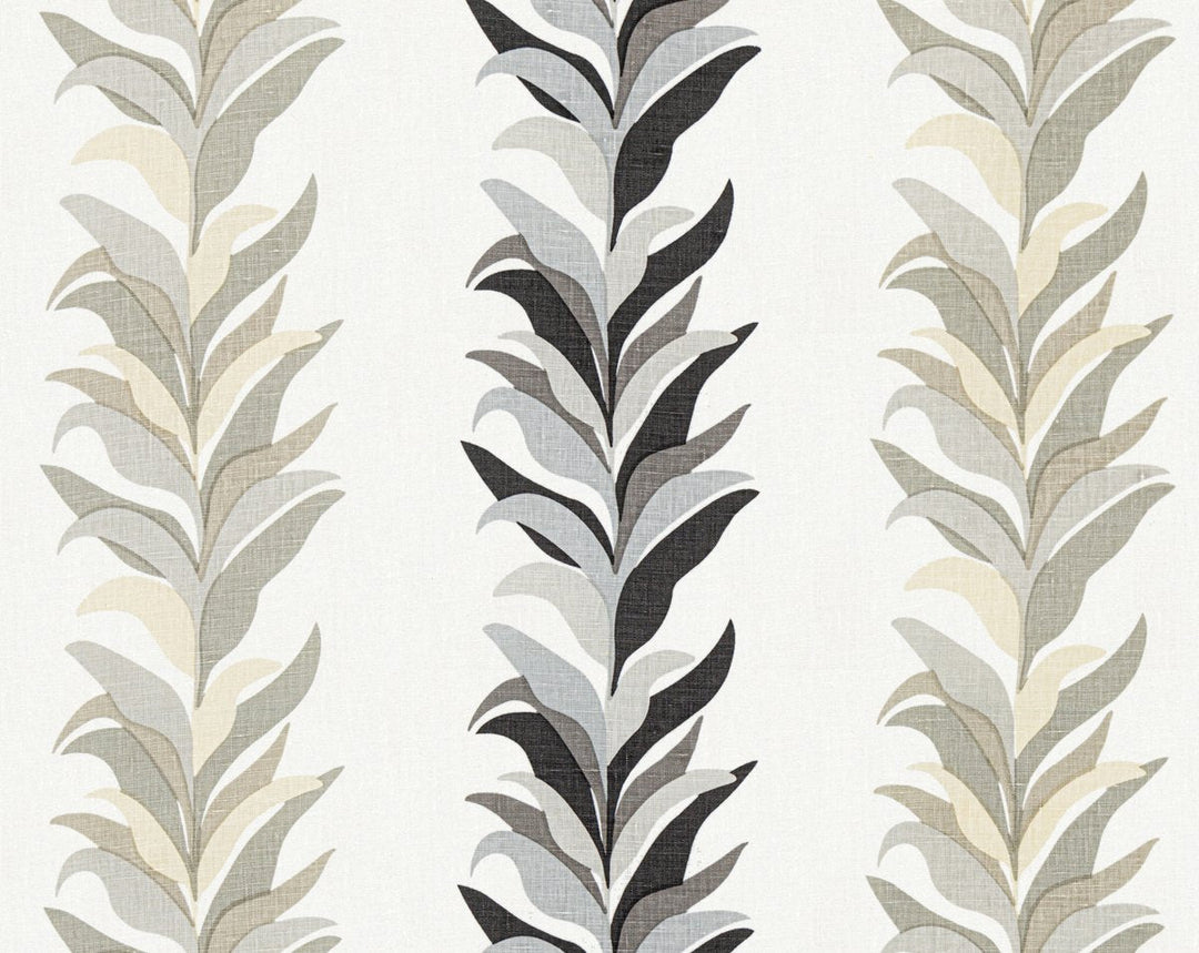 Chira Island Print Shadow HN166520006 by Hinson Designer Fabric