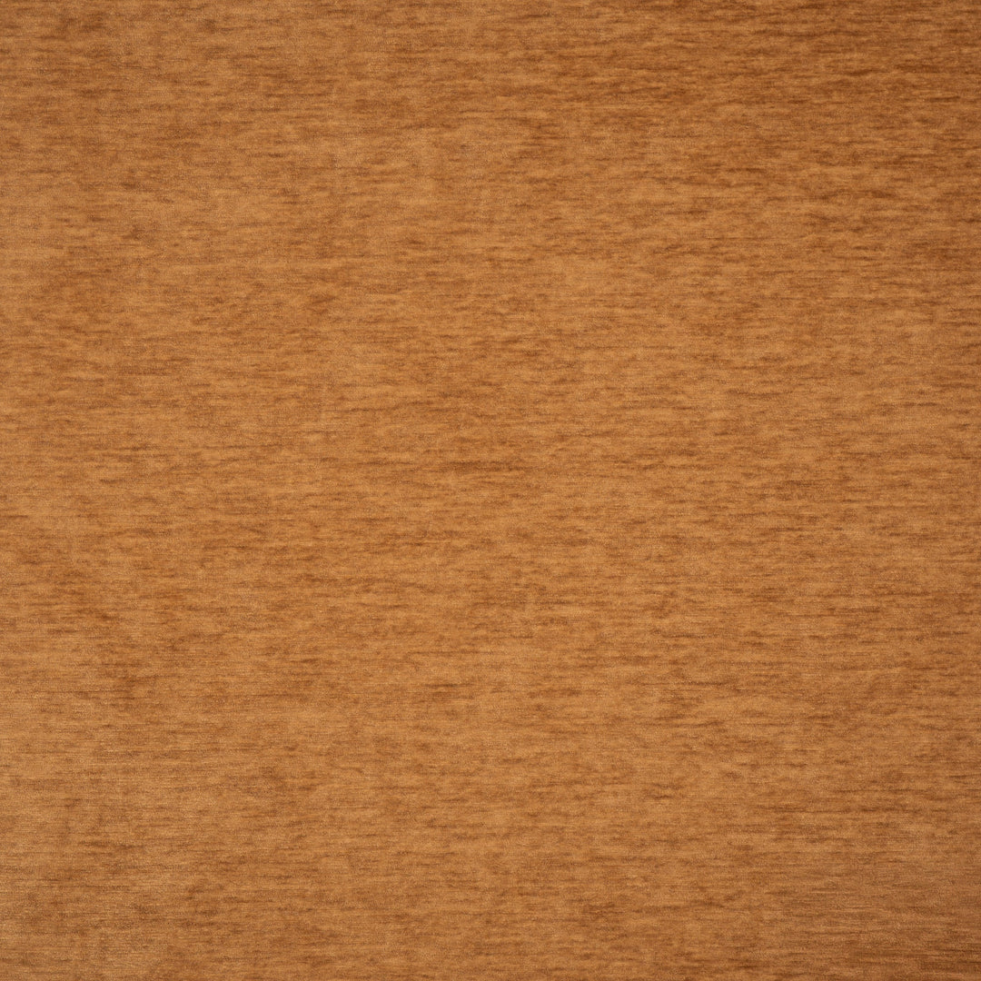 Harrington # 514 Ginger by Maxwell Designer Fabric Performance Velvets-Vol.Vi 100% POLYESTER CHINA 55" - Swanky Fabrics -