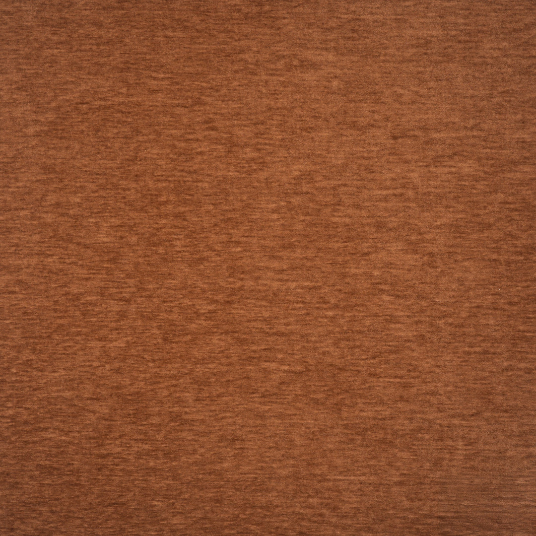 Harrington # 515 Auburn by Maxwell Designer Fabric Performance Velvets-Vol.Vi 100% POLYESTER CHINA 55" - Swanky Fabrics -