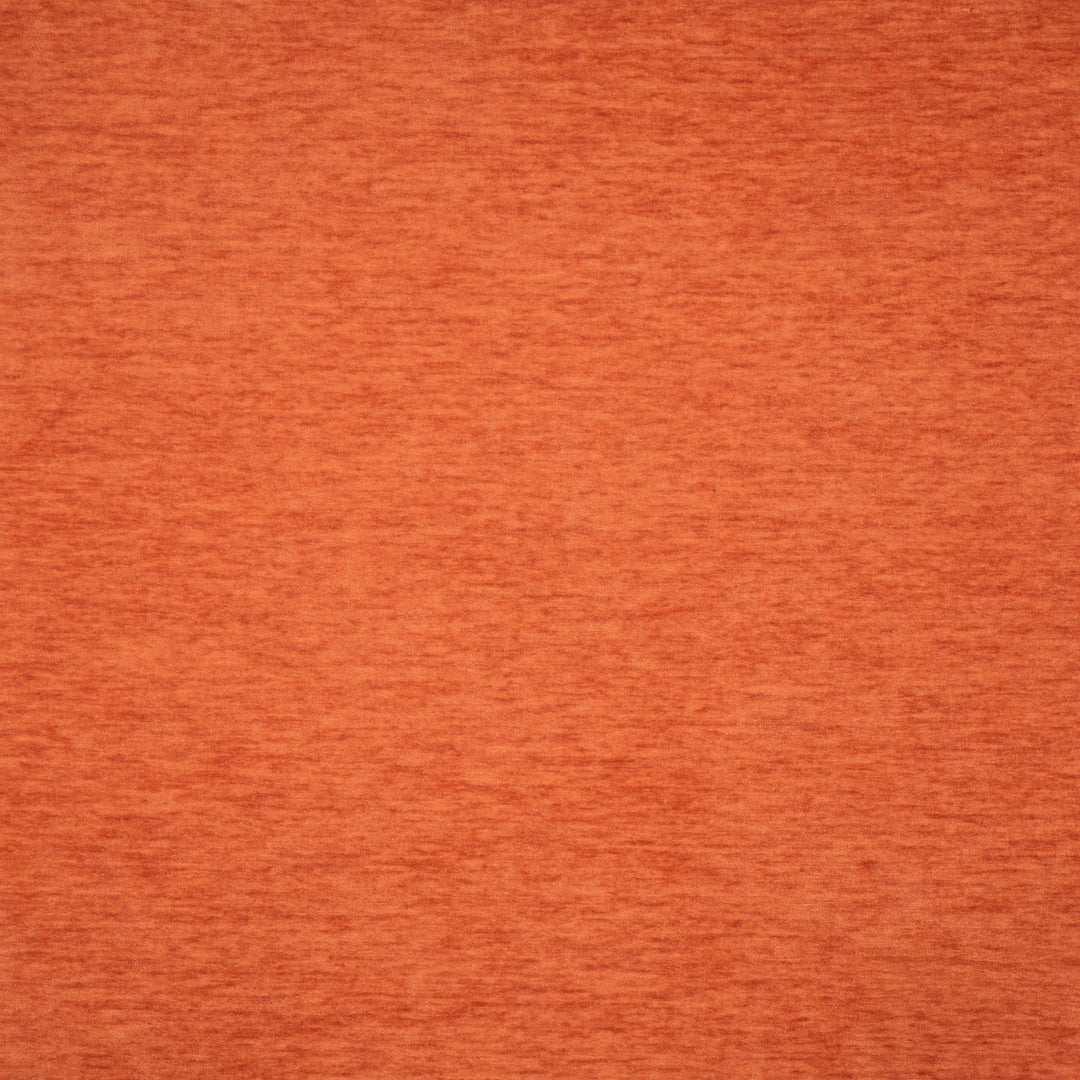 Harrington # 517 Persimmon by Maxwell Designer Fabric Performance Velvets-Vol.Vi 100% POLYESTER CHINA 55" - Swanky Fabrics -