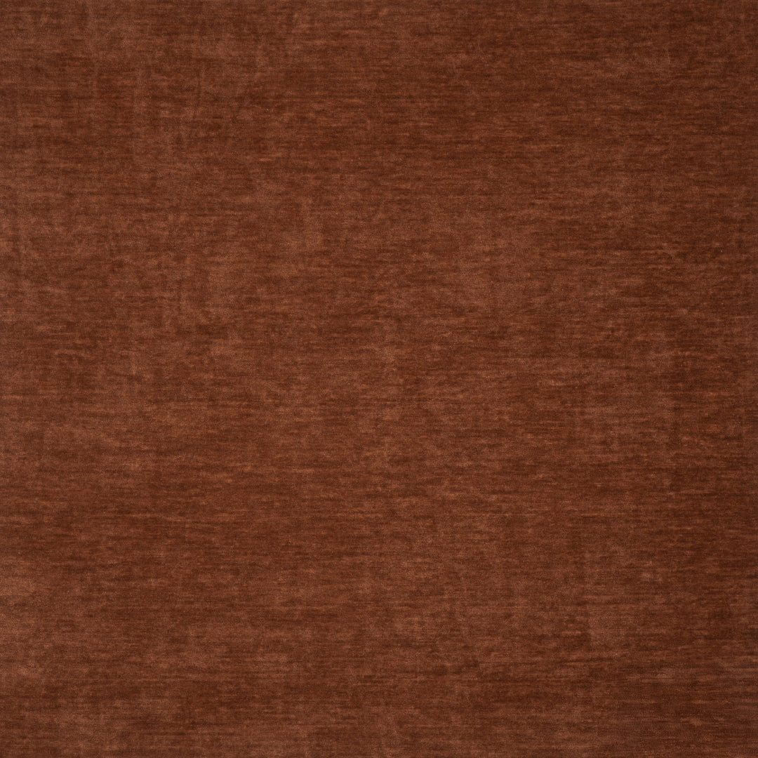 Harrington # 520 Cocoa by Maxwell Designer Fabric Performance Velvets-Vol.Vi 100% POLYESTER CHINA 55" - Swanky Fabrics -