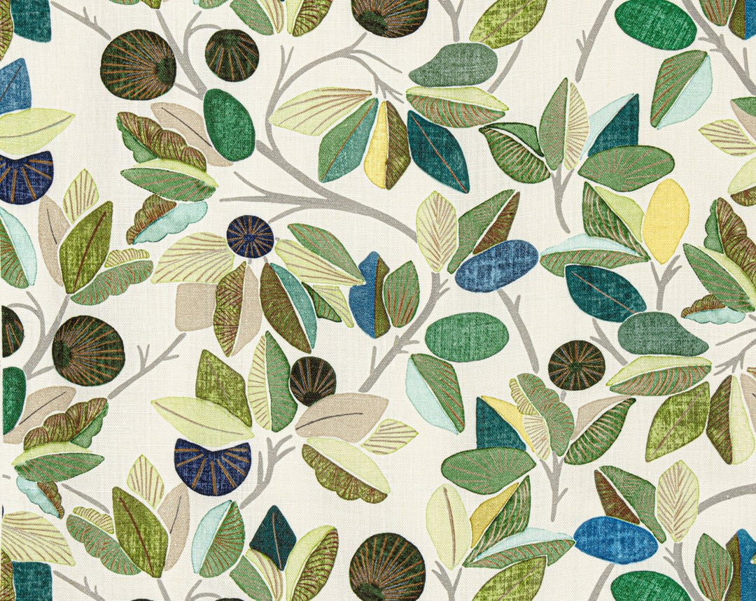Linden Foliage HN166570001 by Hinson Designer Fabric