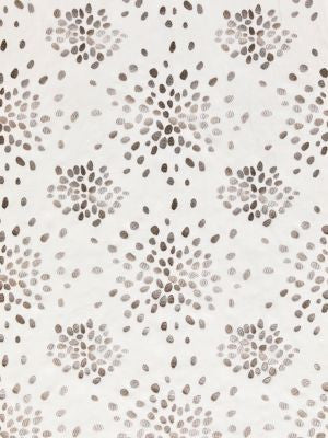 Firefly Silver HN420000001 by Hinson Designer Fabric ALBERT HADLEY 70% LINEN 30% VISCOSE INDIA LIGHT DUTY Horizontal: 11.5" and Vertical: 13" 52 - Swanky Fabrics -