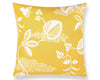 Pepper Pillow 22 X 22 - Maize HNSDDK166550001 by Scalamandre Designer Pillow
