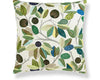 Linden Pillow 22 X 22 - Foliage HNSDDK166570001 by Scalamandre Designer Pillow