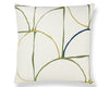 Aerial Pillow 22 X 22 - Meadow HNSDDK273340001 by Scalamandre Designer Pillow