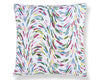 Fountain Embroidery Pillow 22 X 22 - Printemps HNSDDK273360001 by Scalamandre Designer Pillow