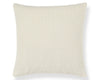 Highlight Pillow 22 X 22 - Cream HNSDDK420040001 by Scalamandre Designer Pillow