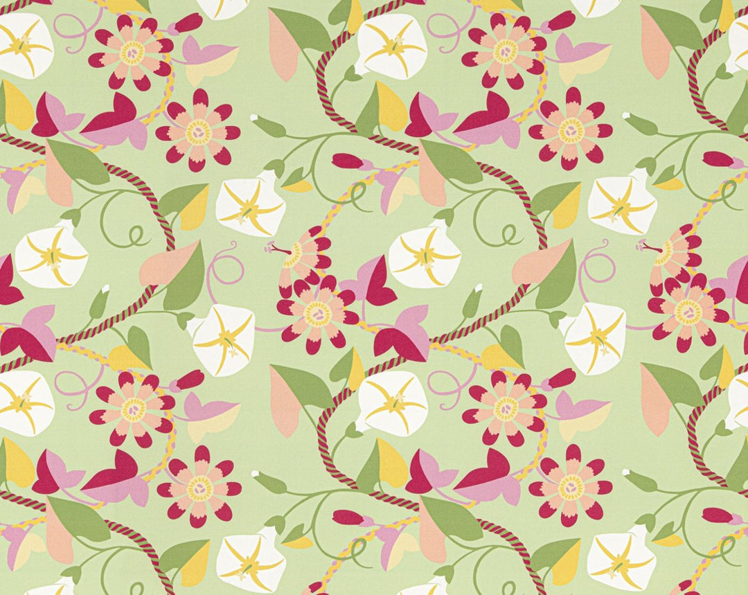 Morning Glory Meadow HN166580002 by Hinson Designer Fabric