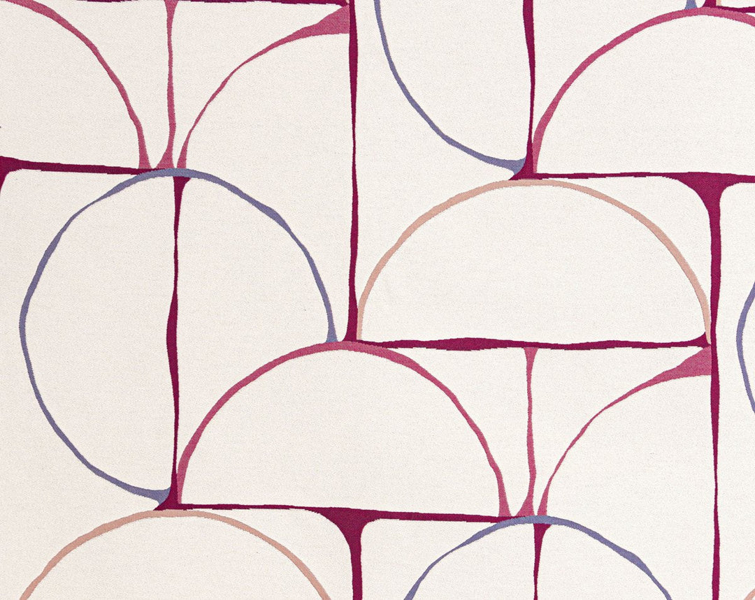 Aerial Raspberry HN273340002 by Hinson Designer Fabric