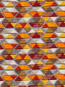 Hinson Fabric Carousel Coral HN420060002