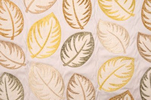 Hinson Fabric Palmer Yellow HN420190002