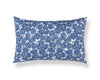 May Pillow 14 X 22 - Cobalt HNLBDK166560002 by Scalamandre Designer Pillow