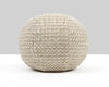 Heatherton Pillow 12 Dia - Nougat HNRADK273330002 by Scalamandre Designer Pillow